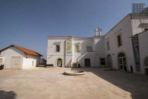 Bari, a Villa Framarino laboratori, passeggiate e osservazione della volta celeste